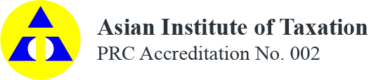 Asian Institute of Taxation